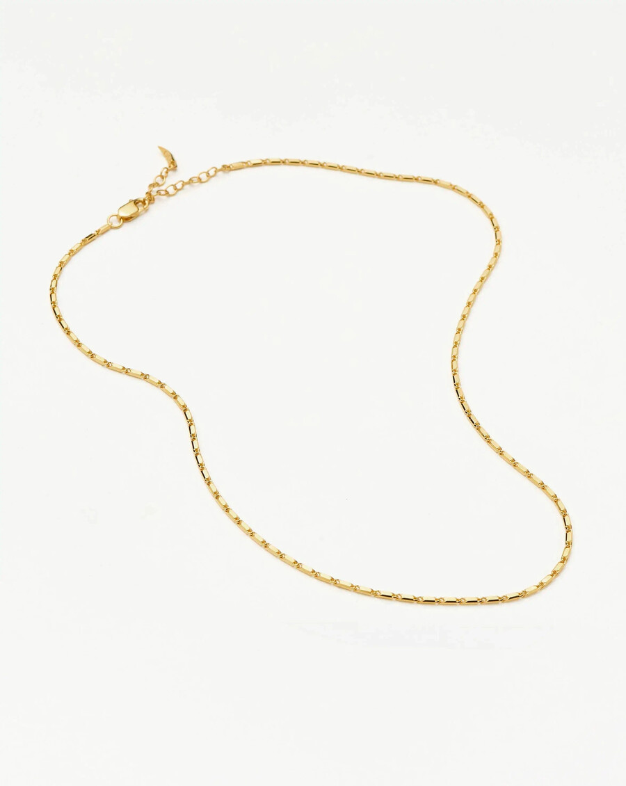 collier lucy williams horizon link chain - or