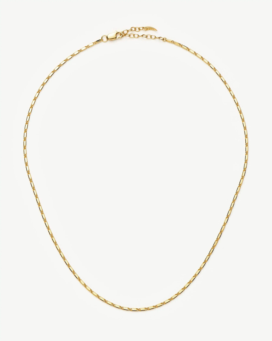 collier lucy williams horizon link chain - or