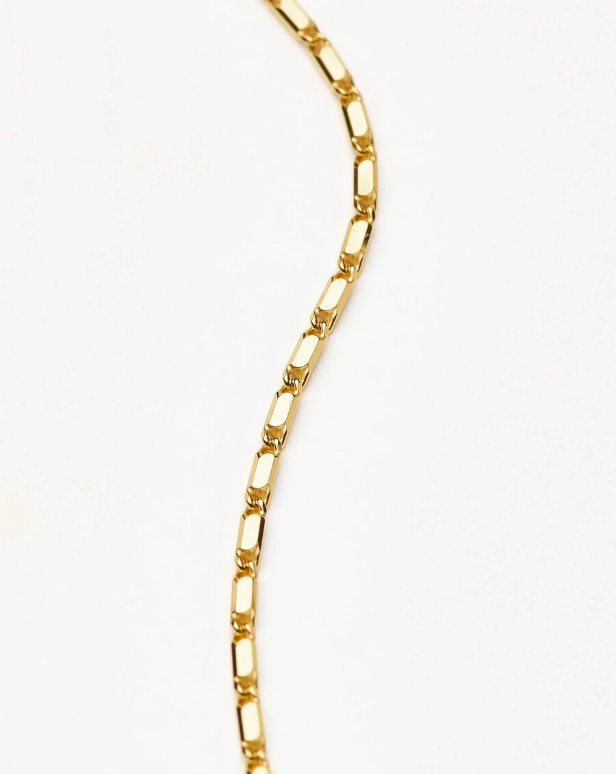 collier lucy williams horizon link chain - or