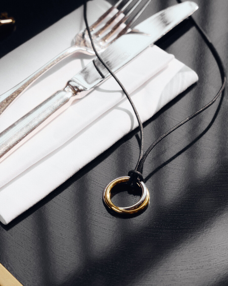 collier pendentif lucy williams entwine