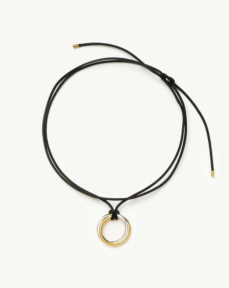 collier pendentif lucy williams entwine