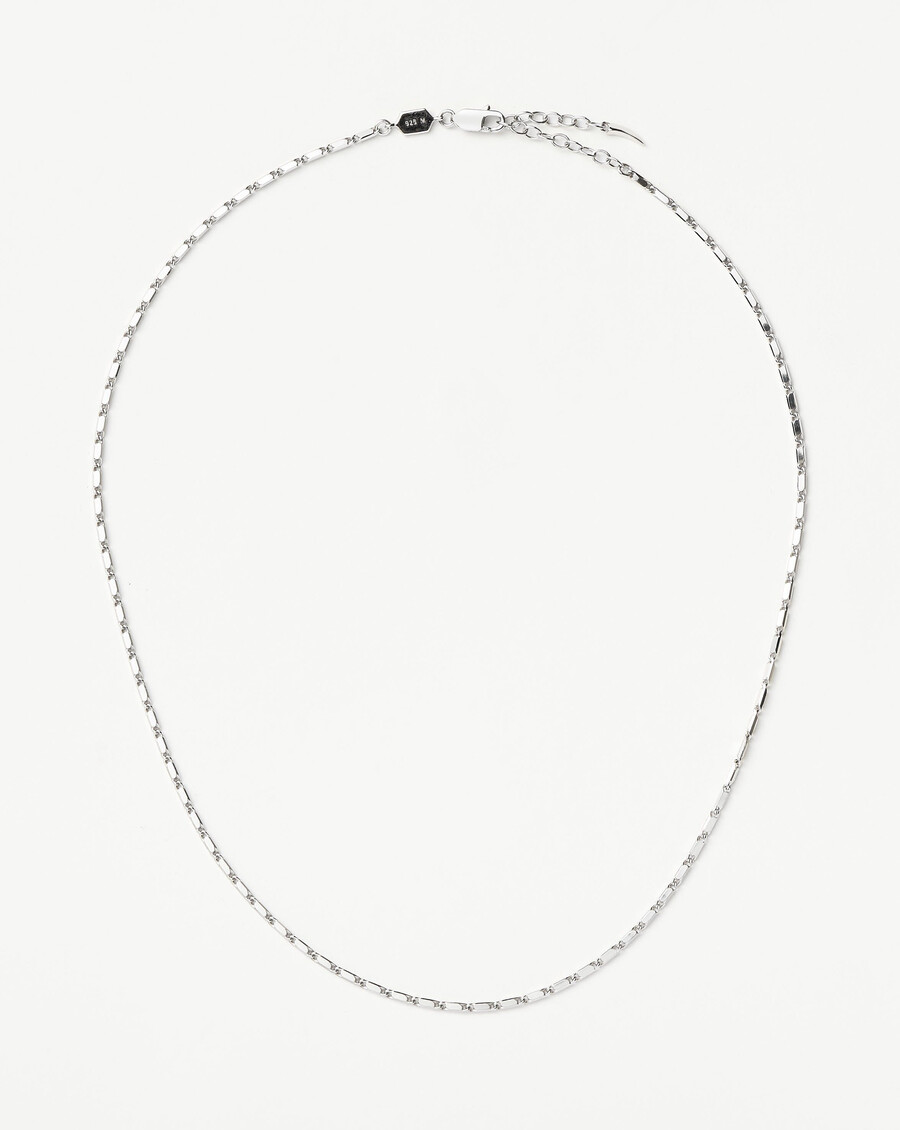 collier à maillons horizon de lucy williams
