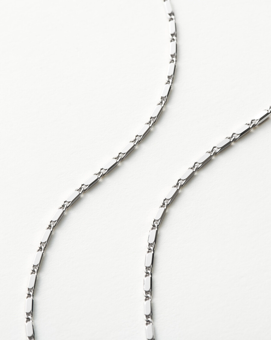 collier à maillons horizon de lucy williams