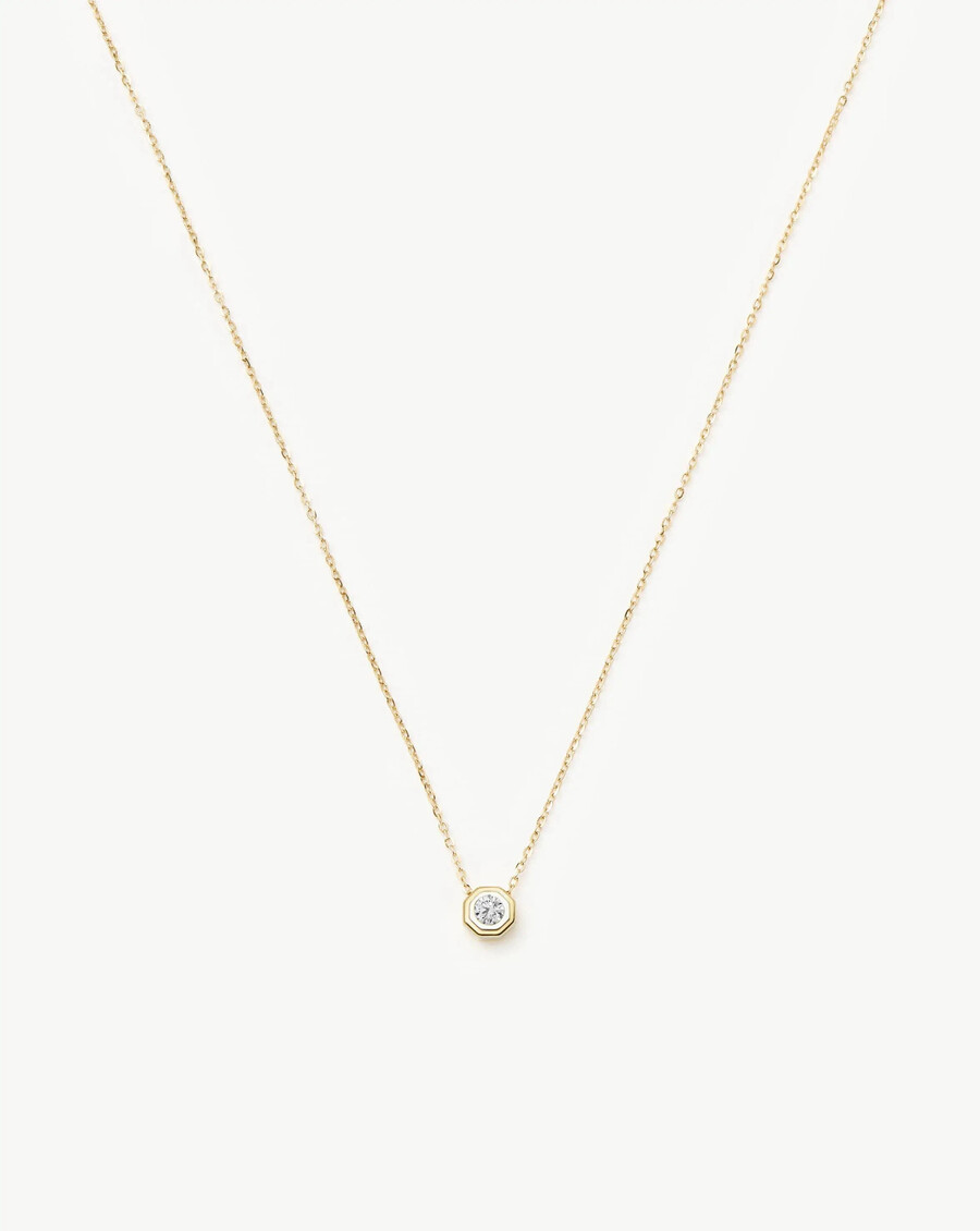 collier pendentif en diamant fin lucy williams