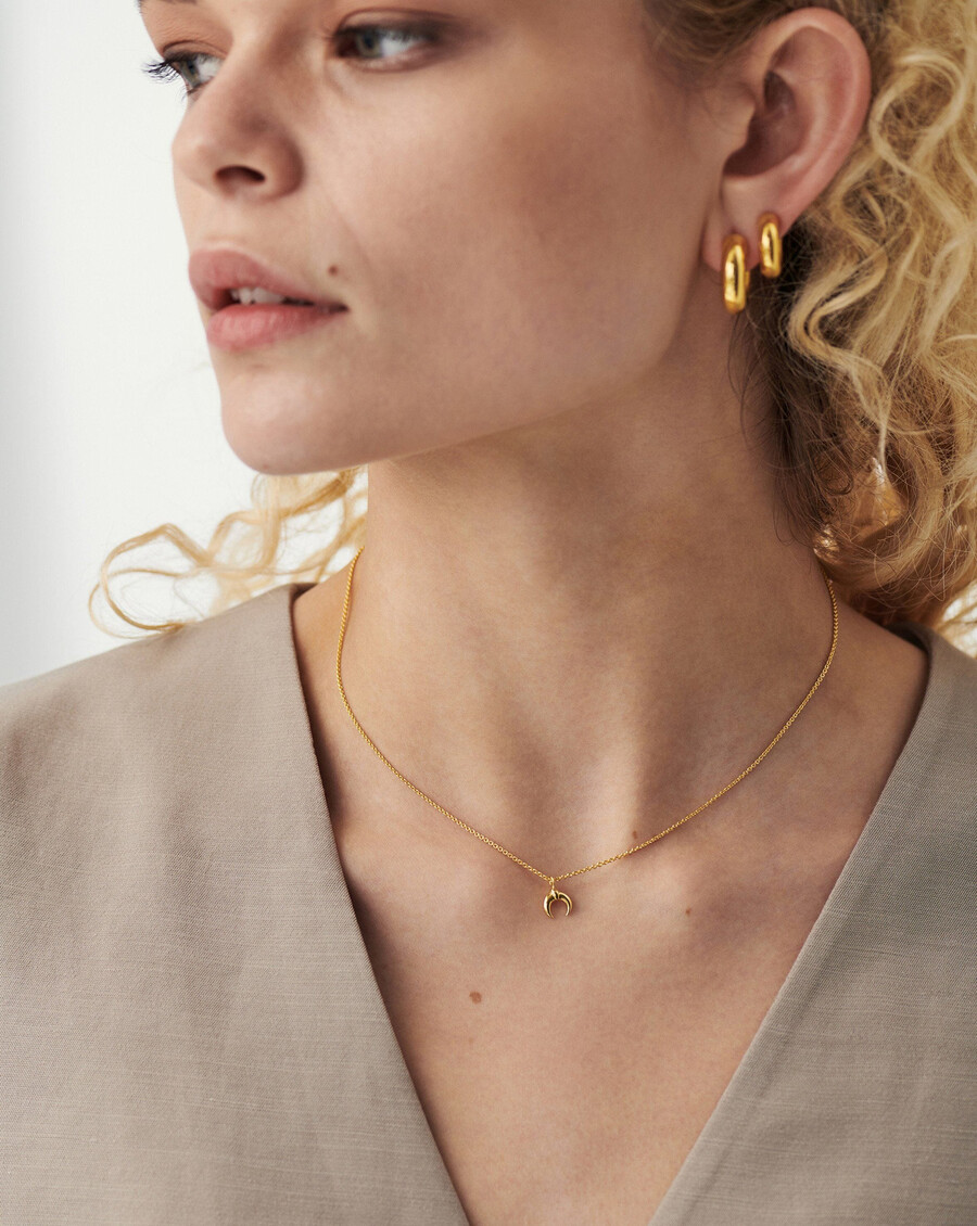collier lucy williams tiny horn