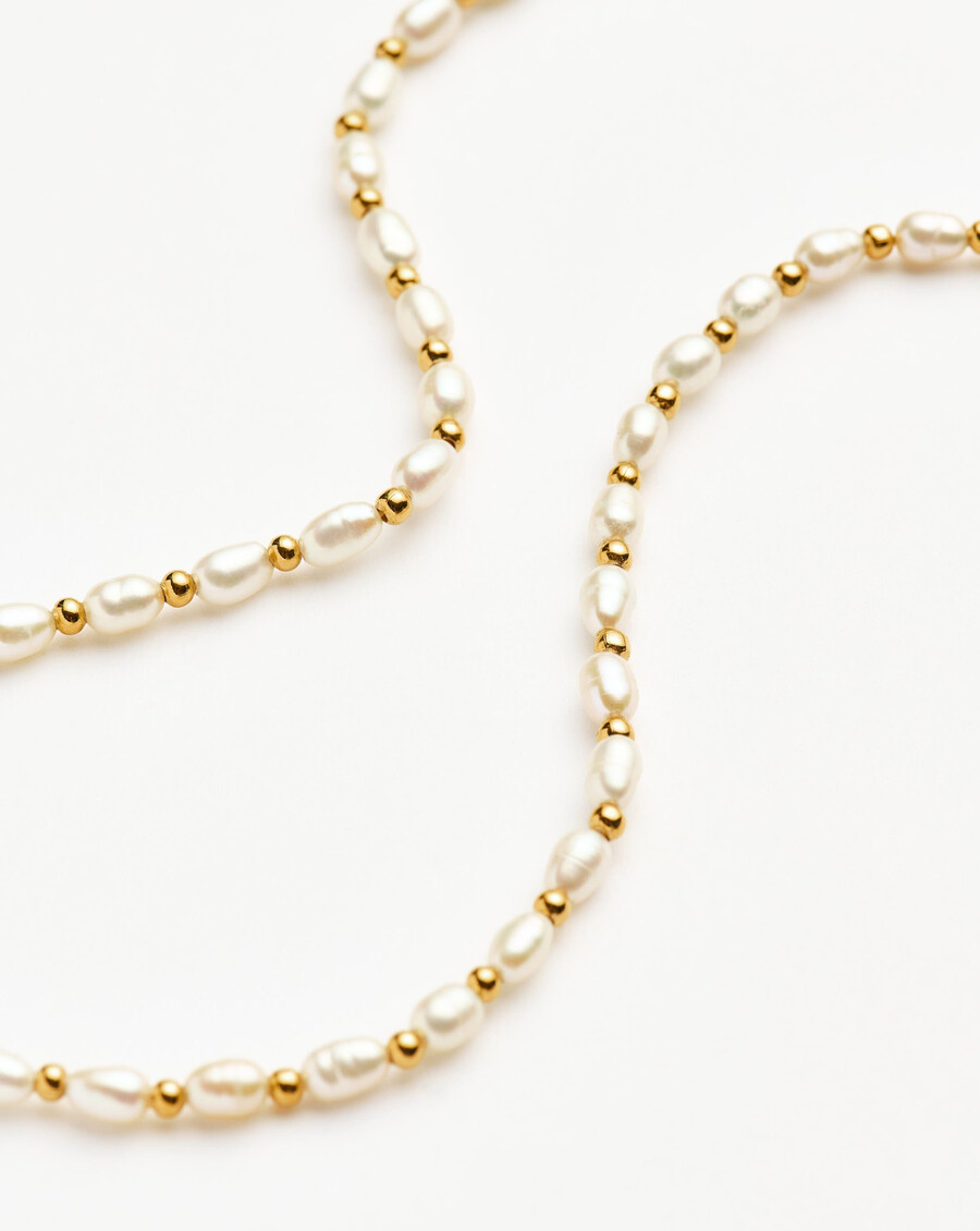 collier ras du cou en perles de rocaille