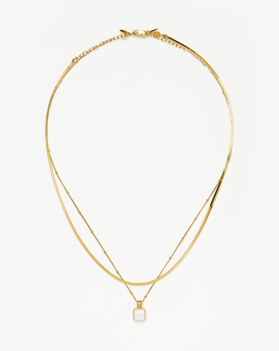 ensemble de collier de perles lucy williams