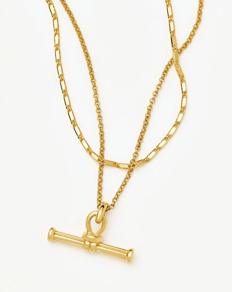ensemble collier et boucles doreilles lucy williams horizon ridge - or