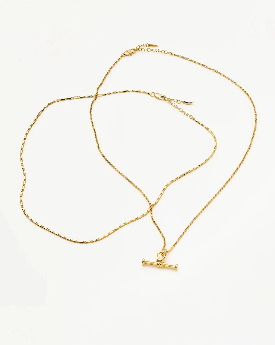 ensemble collier et boucles doreilles lucy williams horizon ridge - or