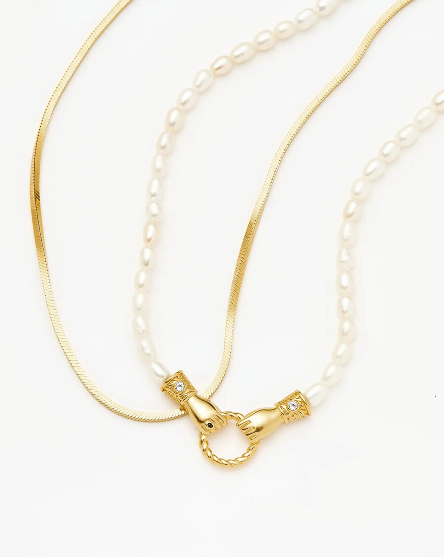 ensemble collier lucy williams snake chain et harris reed
