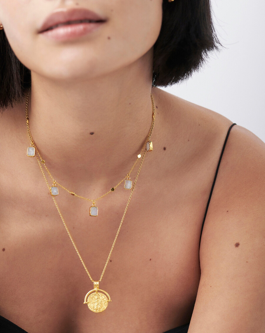 collier lena charm