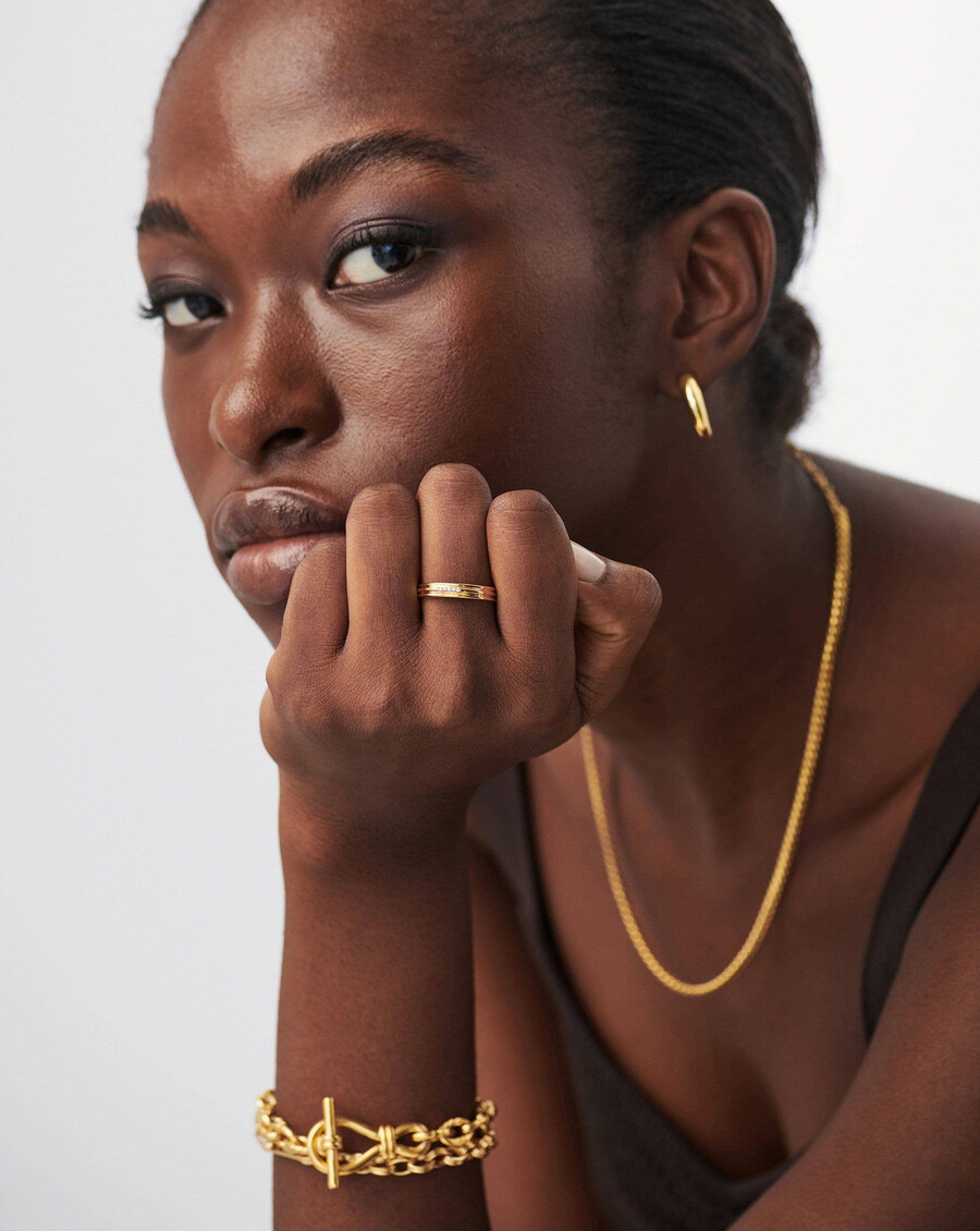 bague lucy williams pave ridge