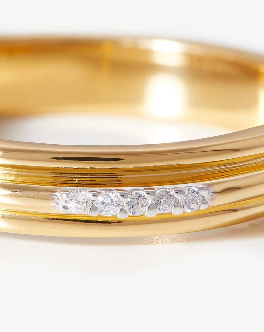 bague lucy williams pave ridge